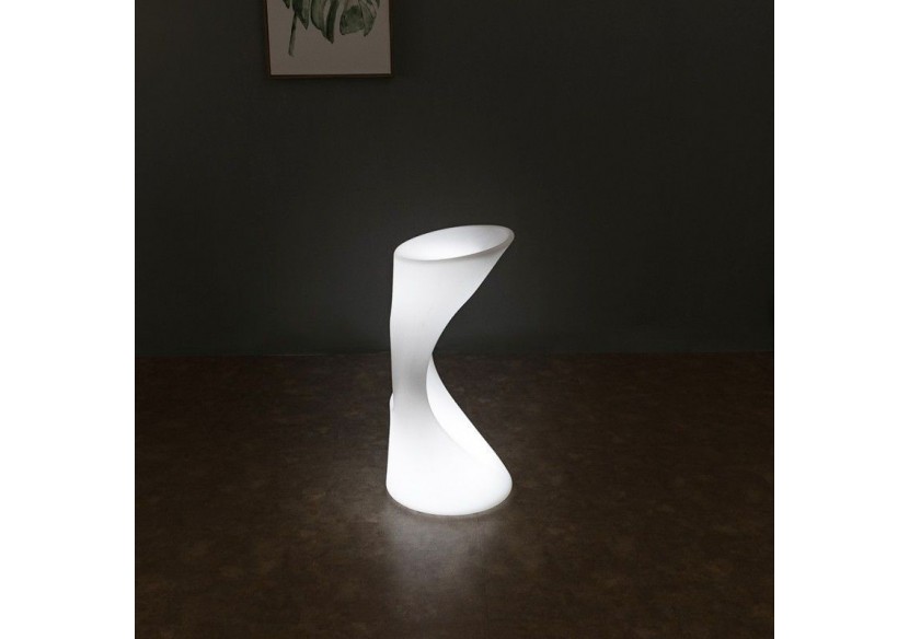 Tabouret lumineux sans fil LED RGBW IP65 - MU5003 - Barcelona LED