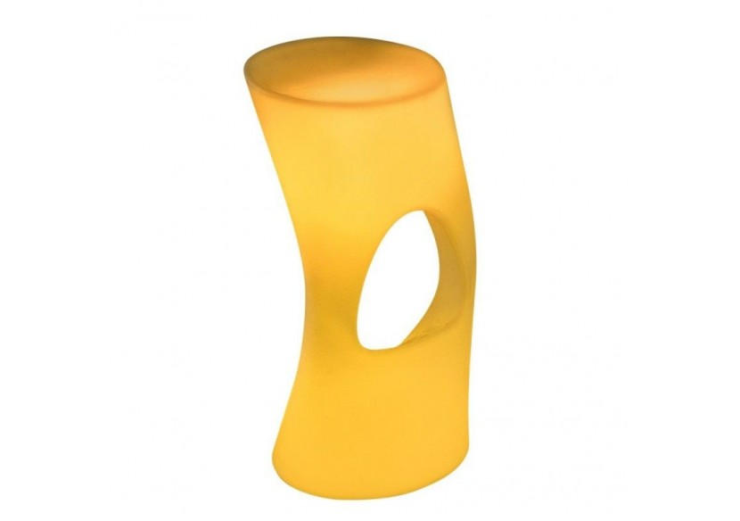 Tabouret lumineux sans fil LED RGBW IP65 - MU5003 - Barcelona LED