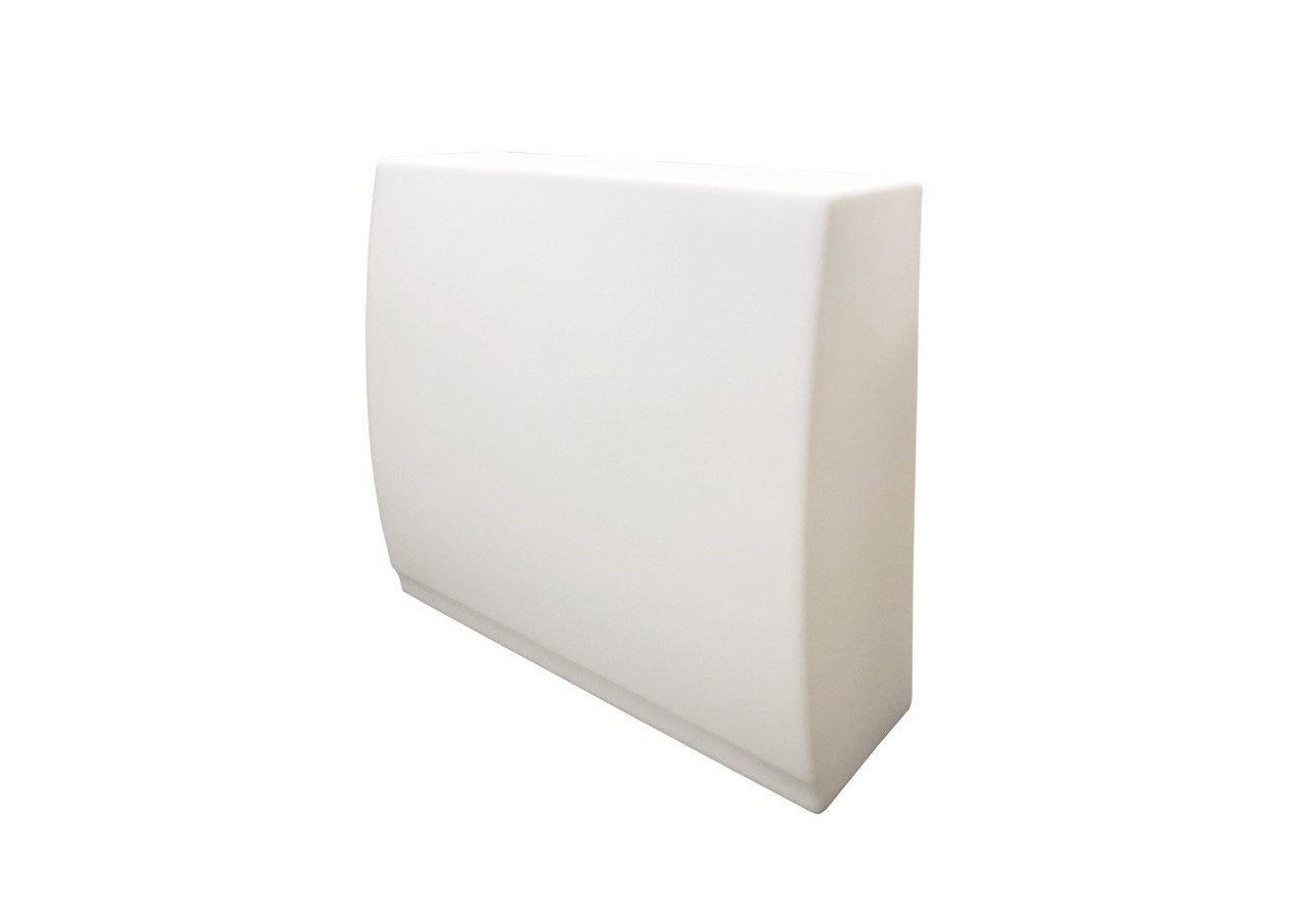 Comptoir lumineux LED RGBW 10W sans fil IP65 110x46x110cm - MU5002 - Barcelona LED