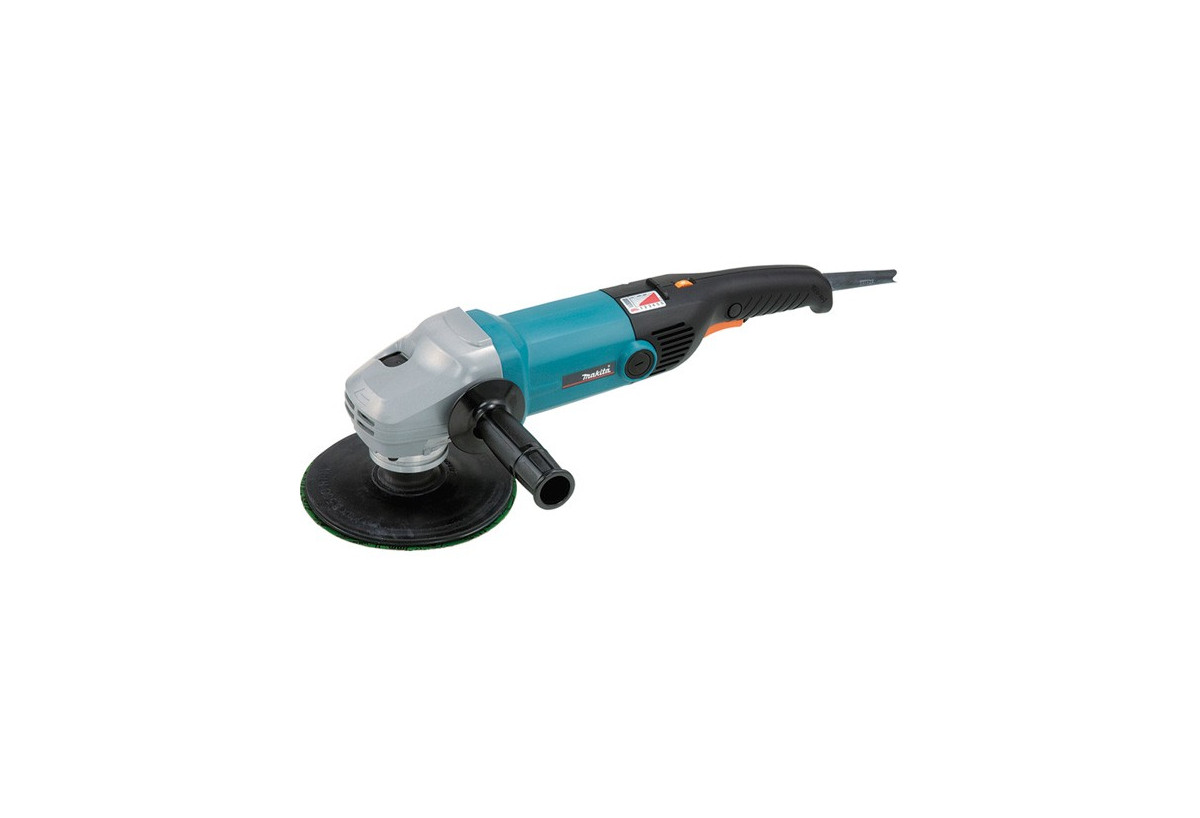 Polisseuse 1600W - Makita : Confort'Mat