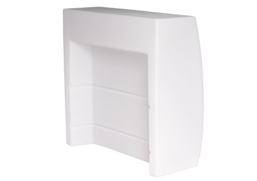 Comptoir lumineux LED RGBW 10W sans fil IP65 110x46x110cm - MU5002 - Barcelona LED