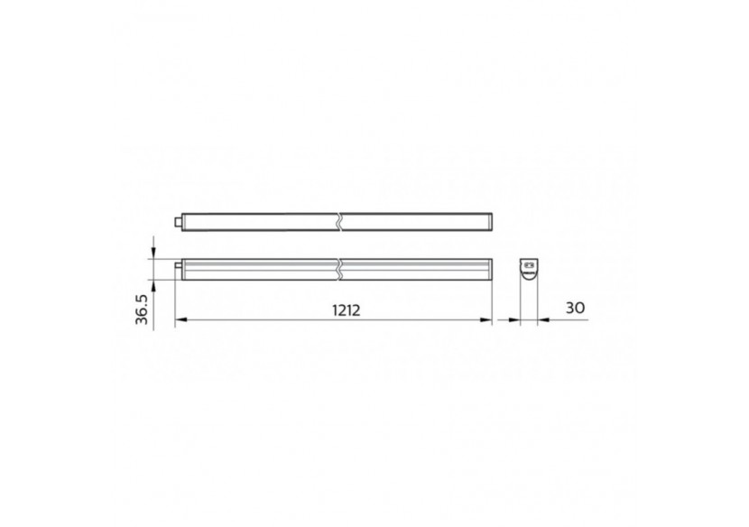 Réglette LED T5 120cm 20W 2000lm-Philips - 34958999 - Barcelona LED Réglette LED T5 120cm 20W 2000lm-Philips - 34958999 - Barcelona LED
