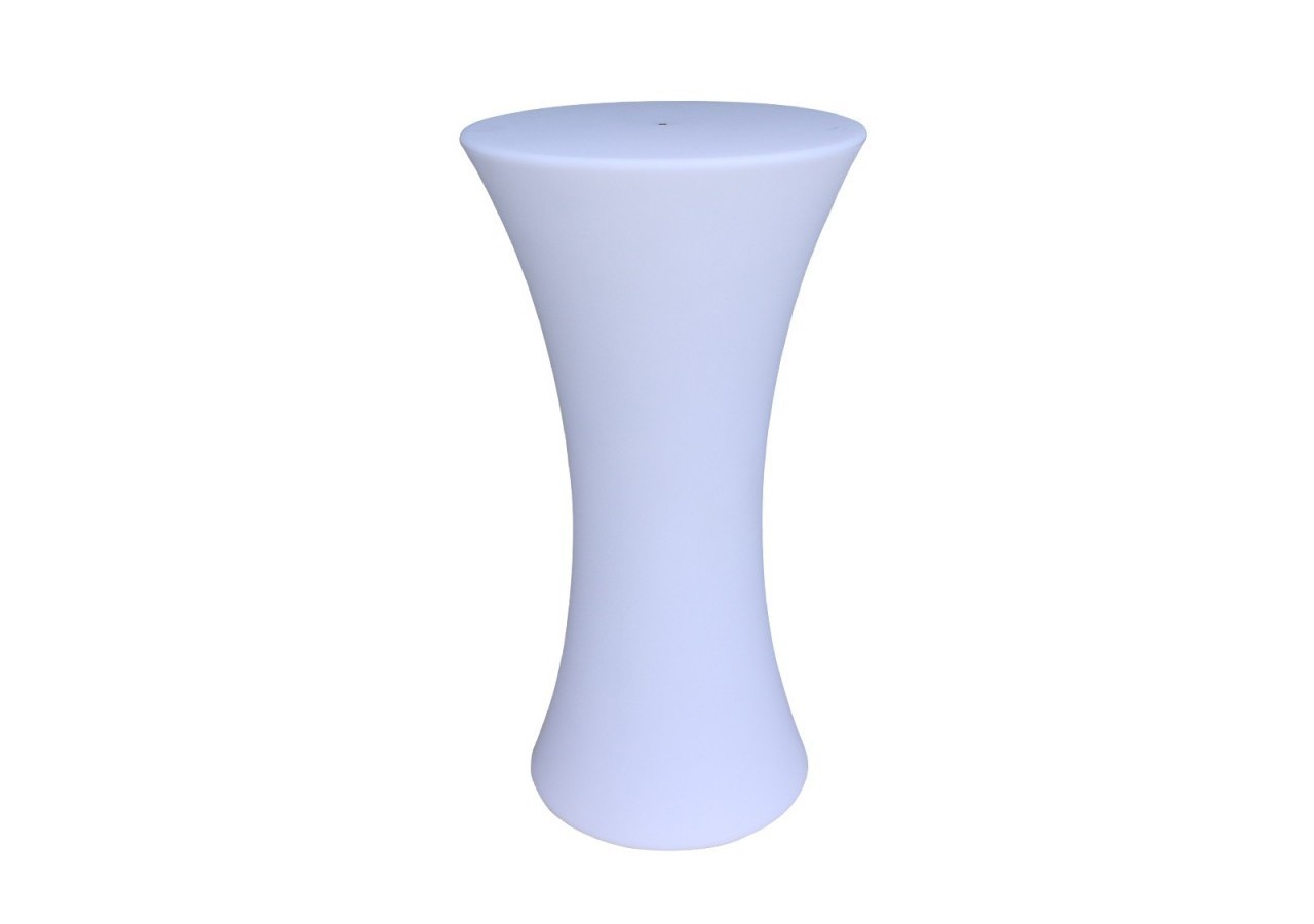 Table lumineuse LED RGBW sans fil 5W IP65 - MU5001 - Barcelona LED