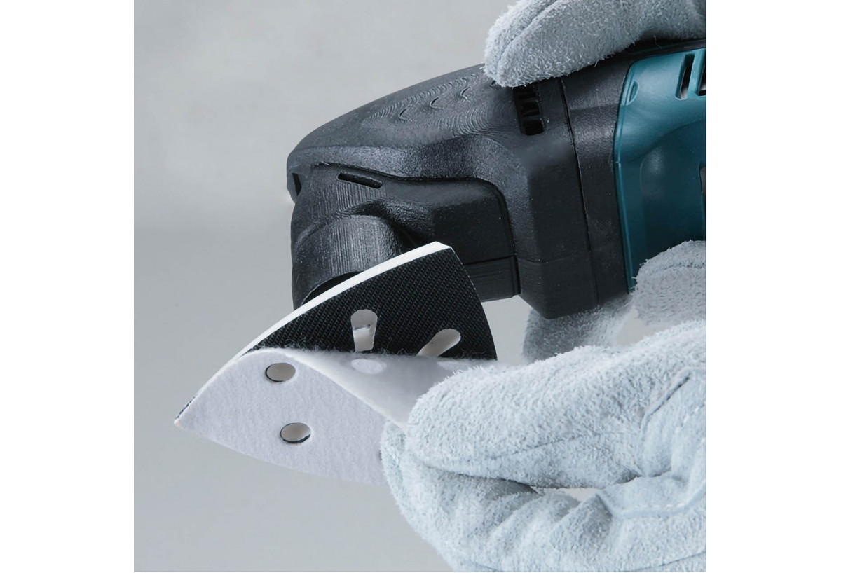 Découpeur-ponceur électrique - Makita : Confort'Mat