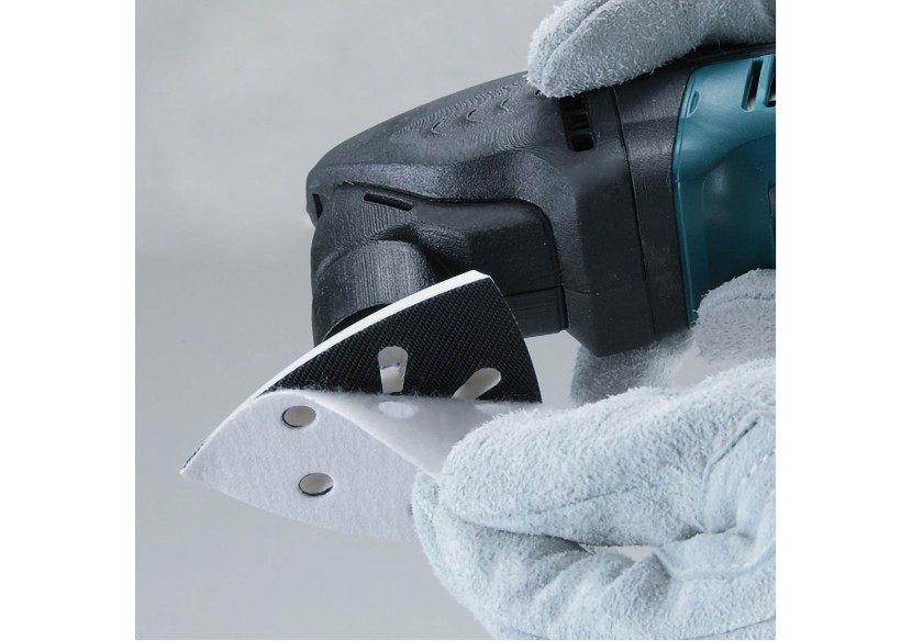 Découpeur-ponceur électrique - Makita : Confort'Mat