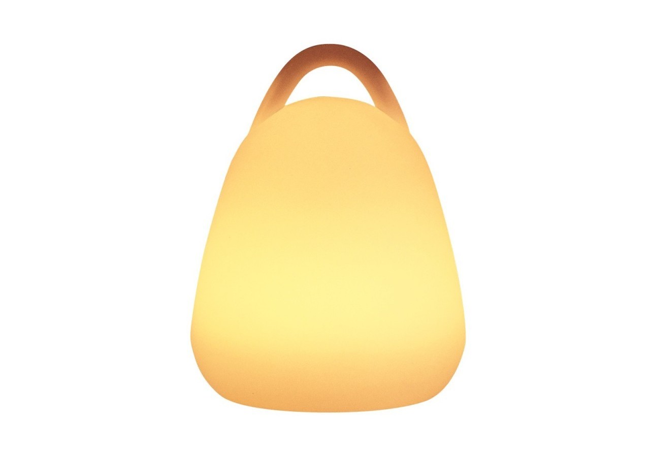 Lampe LED RGBW portative sans fil 2,4W IP65 - MU4002 - Barcelona LED