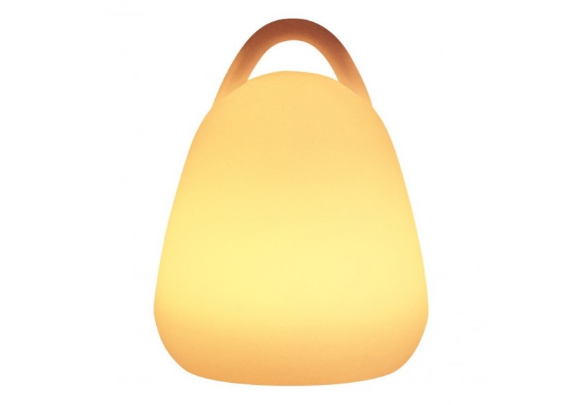 Lampe LED RGBW portative sans fil 2,4W IP65 - MU4002 - Barcelona LED