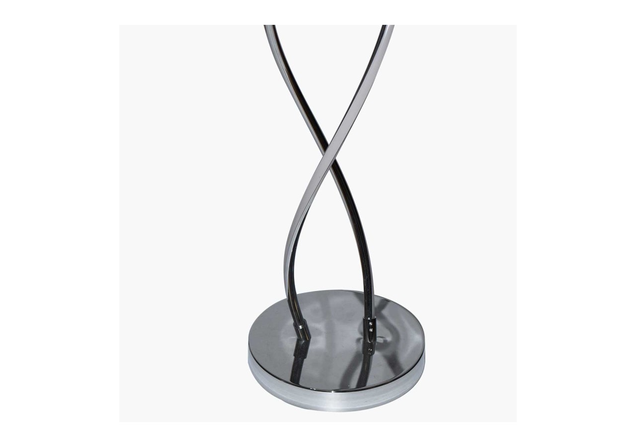 Lampe sur pied LED "Helix-F" 25W - L3025-P-BC - Barcelona LED