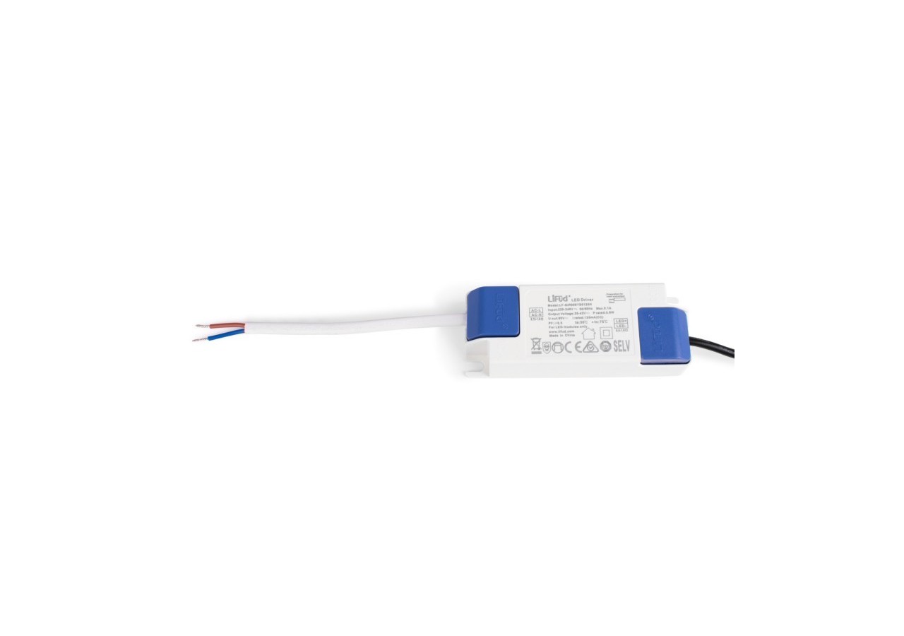 Spot LED 6W 24 degrés "Koppa" incliné - MODI6-24-B-2700 - Barcelona LED