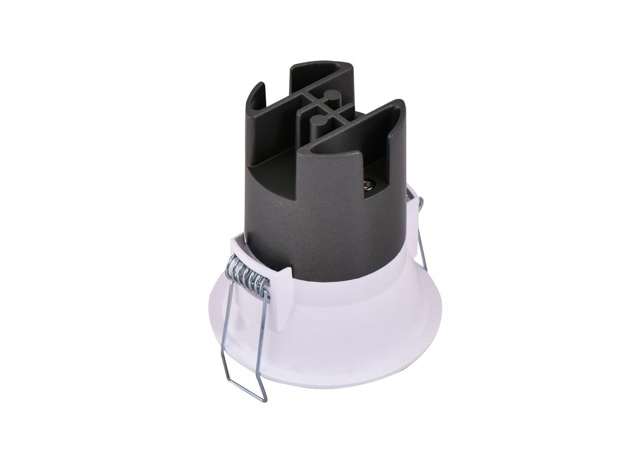 Spot LED encastrable 6W 15 degrés "Koppa" incliné - MODI6-15-B-2700 - Barcelona LED