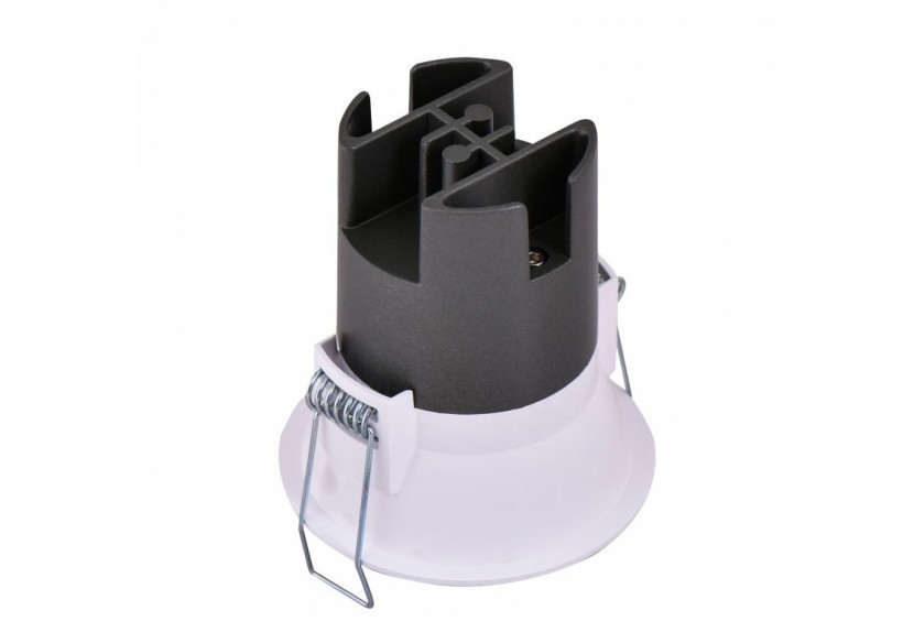 Spot LED encastrable 6W 15 degrés "Koppa" incliné - MODI6-15-B-2700 - Barcelona LED