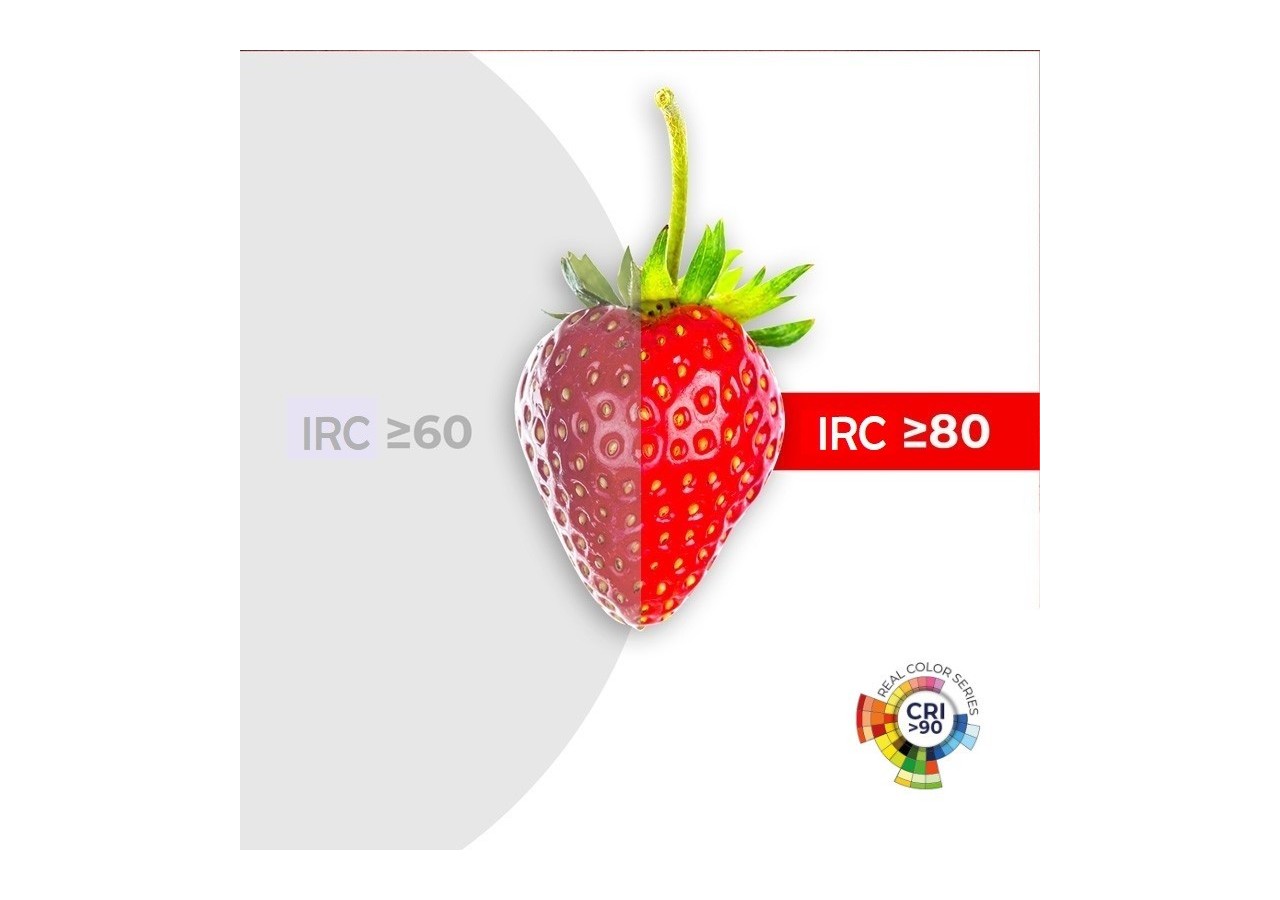 Spot LED encastrable 10W "KOPPA"-Optique 24 degrés-Coupe diamètre 100mm-Faible UGR - MODR11-24-B-4000 - Barcelona LED