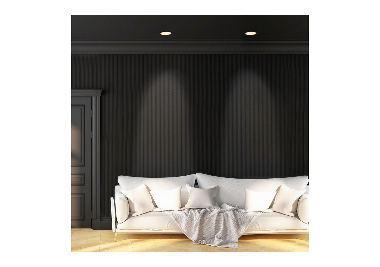 Spot LED encastrable 11W "KOPPA"-Optique 15 degrés-Coupe diamètre 100mm-Faible UGR - MODR11-15-N-4000 - Barcelona LED