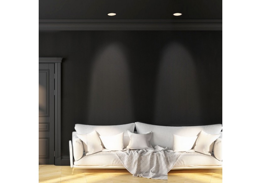 Spot LED encastrable 11W "KOPPA"-Optique 15 degrés-Coupe diamètre 100mm-Faible UGR - MODR11-15-N-4000 - Barcelona LED