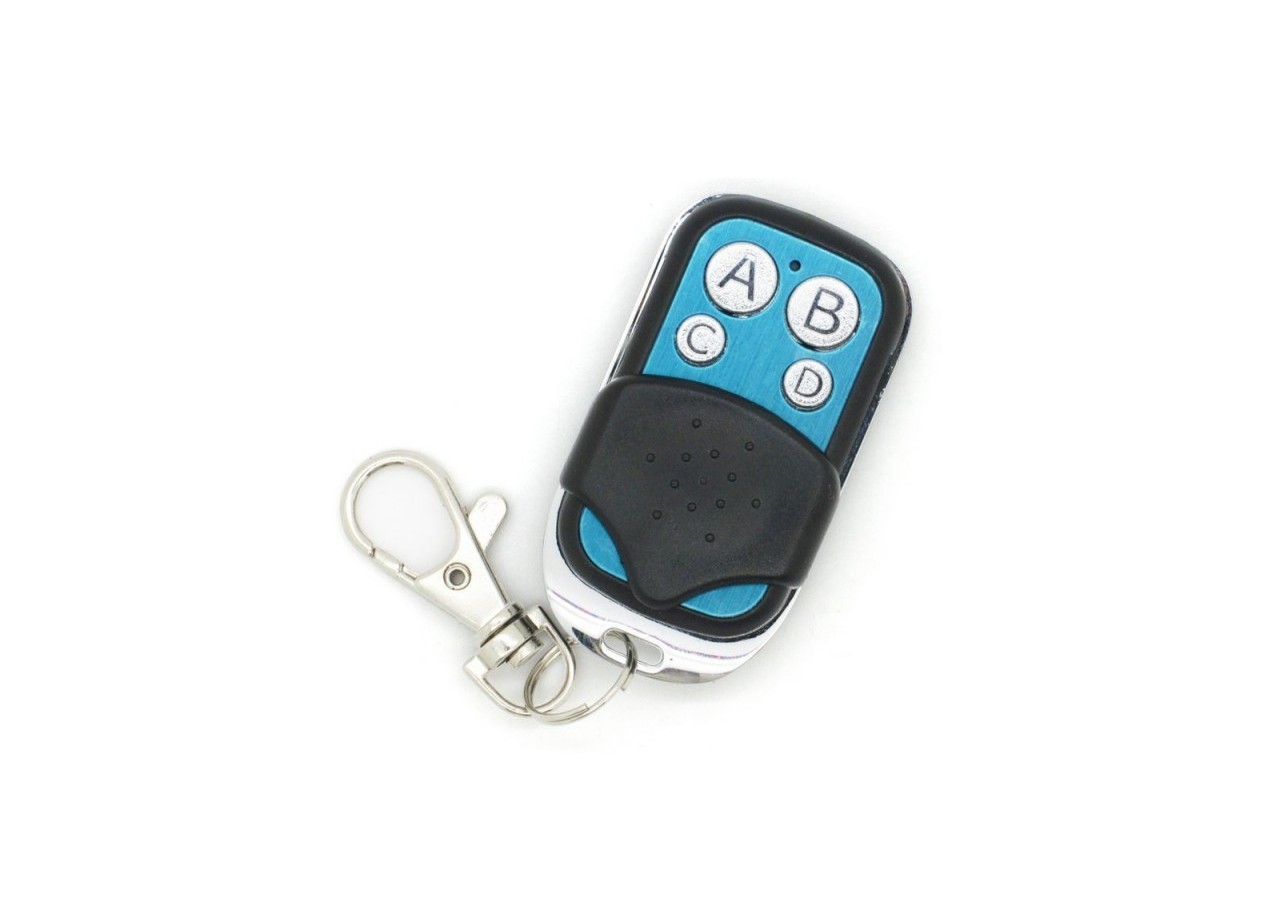 Télécommande sans fil Wifi 4 boutons | SONOFF - SONOFF4KEYREMOTE - Barcelona LED