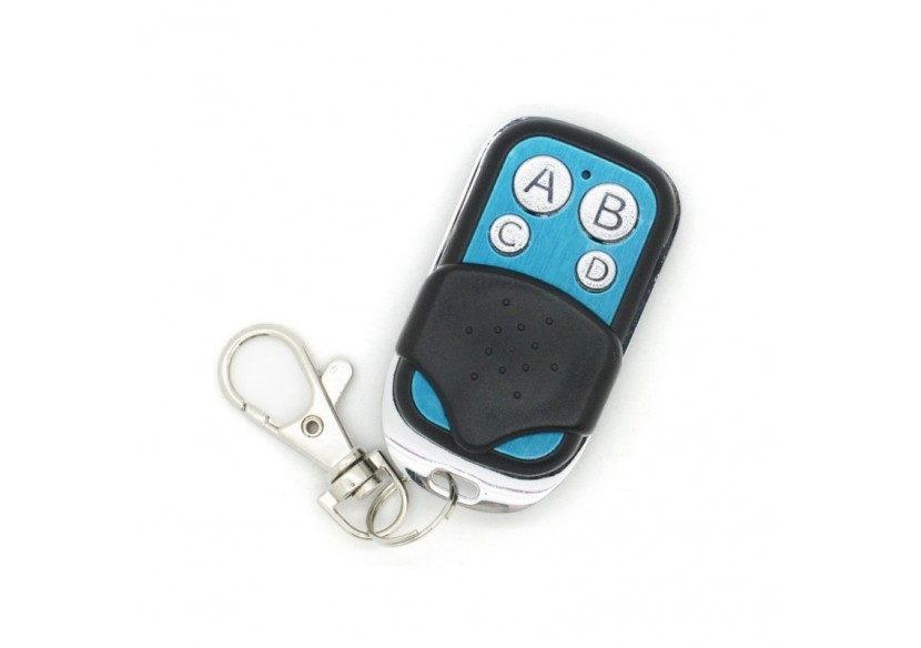 Télécommande sans fil Wifi 4 boutons | SONOFF - SONOFF4KEYREMOTE - Barcelona LED