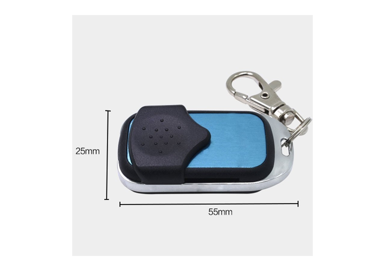 Télécommande sans fil Wifi 4 boutons | SONOFF - SONOFF4KEYREMOTE - Barcelona LED