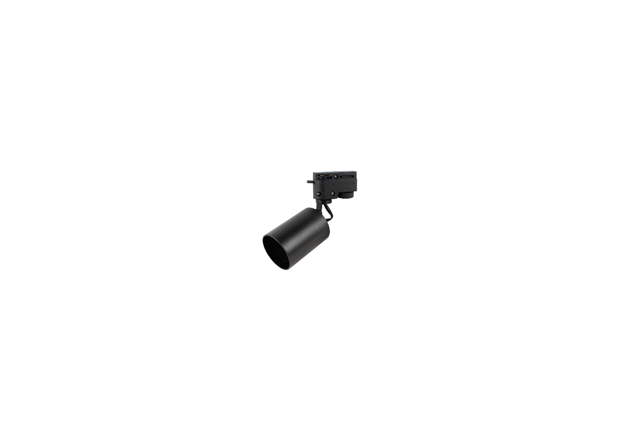 Spot GU10 orientable pour rail monophasé - B00255-N - Barcelona LED