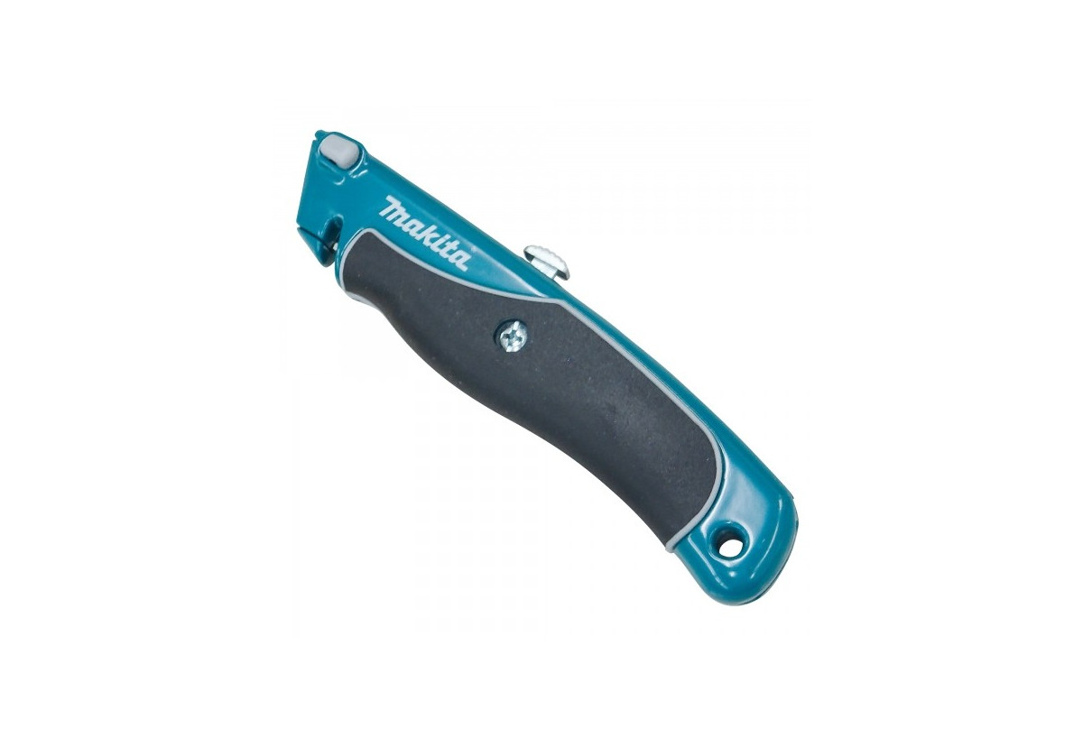 Couteau à lame rétractable - Makita : Confort'Mat