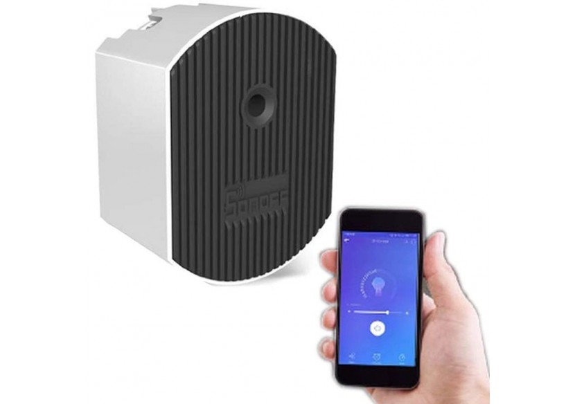 Interrupteur variateur intelligent | Smart Dimmer SONOFF - SONOFFDIMMER - Barcelona LED