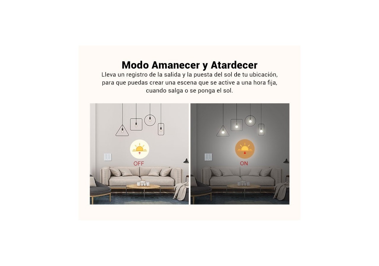 Interrupteur variateur intelligent | Smart Dimmer SONOFF - SONOFFDIMMER - Barcelona LED