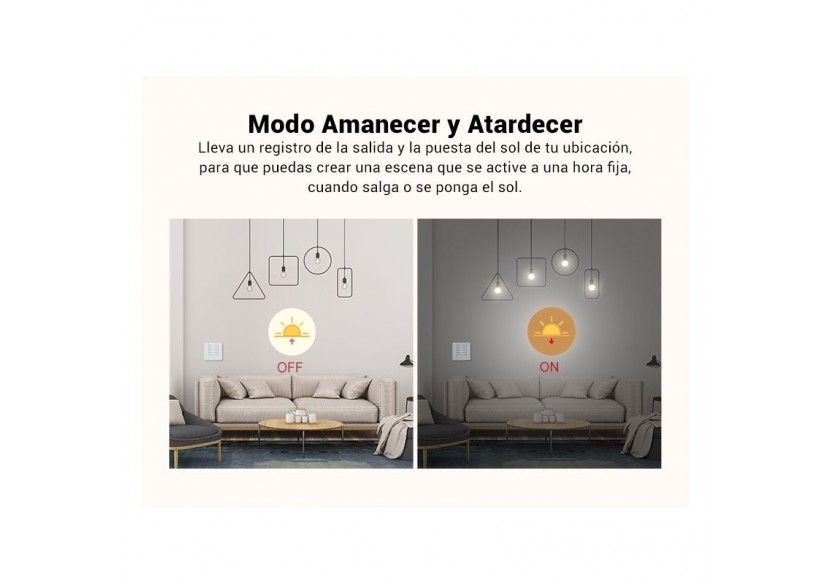 Interrupteur variateur intelligent | Smart Dimmer SONOFF - SONOFFDIMMER - Barcelona LED