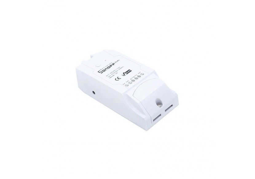 Interrupteur intelligent Dual WiFi programmable SMART LIGHT | SONOFF-DUAL R2 - SONOFFDUALR2 - Barcelona LED
