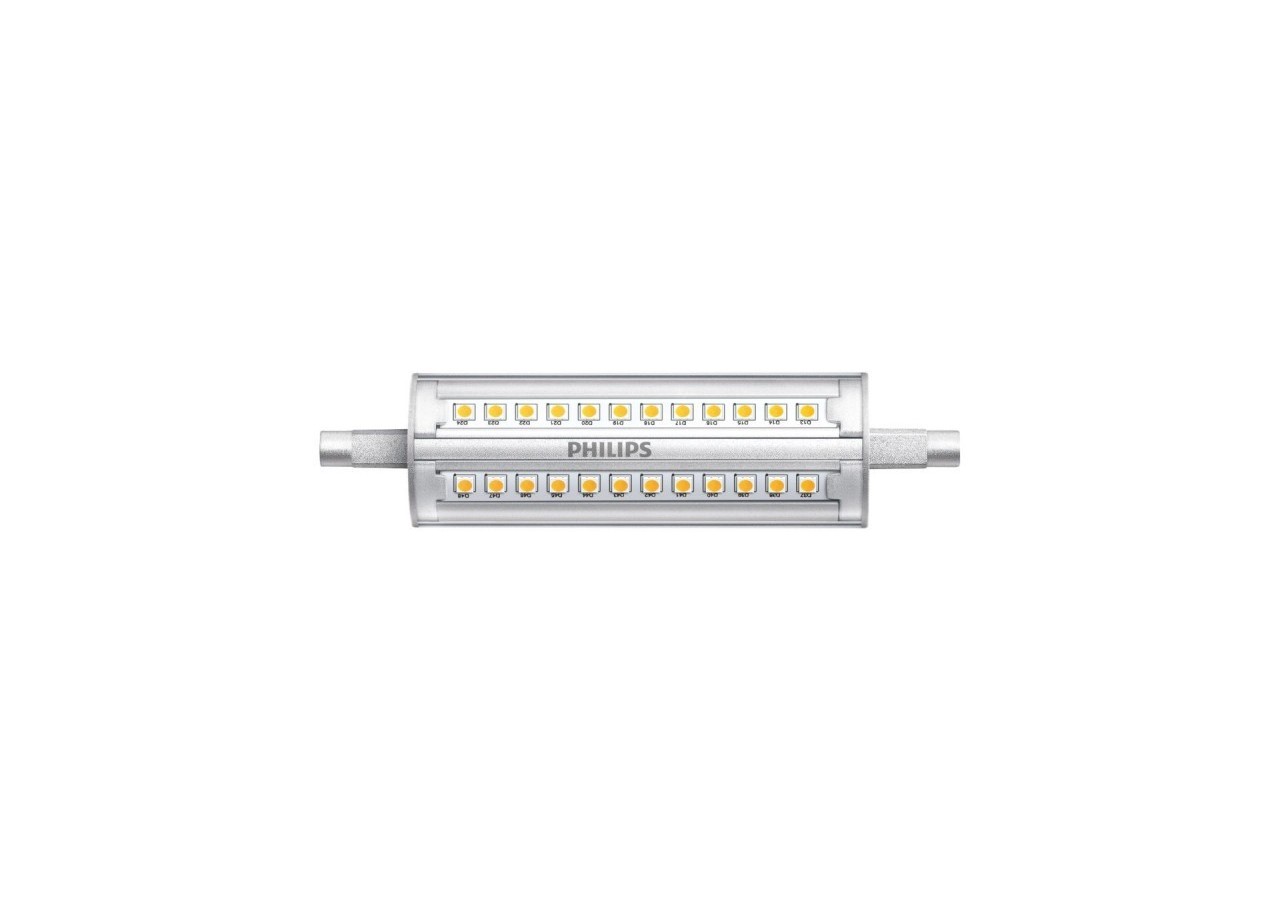 Ampoule LED R7S régulable 14W 1800lm-CorePro LED linear Philips - 57879700 - Barcelona LED