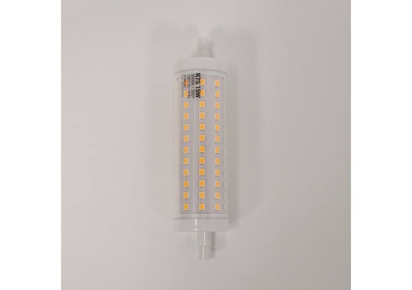 Ampoule LED R7S régulable 118mm-1700lm-230V-15W - BS1-R7S118-15W-D-BC - Barcelona LED Ampoule LED R7S régulable 118mm-1700lm-230V-15W - BS1-R7S118-15W-D-BC - Barcelona LED