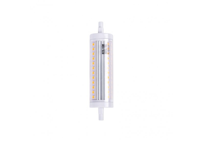 Ampoule LED R7S régulable 118mm-1700lm-230V-15W - BS1-R7S118-15W-D-BC - Barcelona LED Ampoule LED R7S régulable 118mm-1700lm-230V-15W - BS1-R7S118-15W-D-BC - Barcelona LED