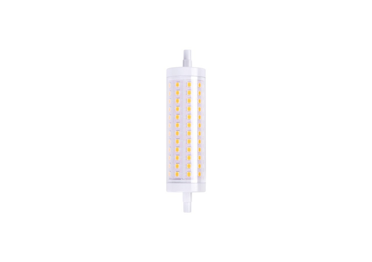 Ampoule LED R7S régulable 118mm-1700lm-230V-15W - BS1-R7S118-15W-D-BC - Barcelona LED