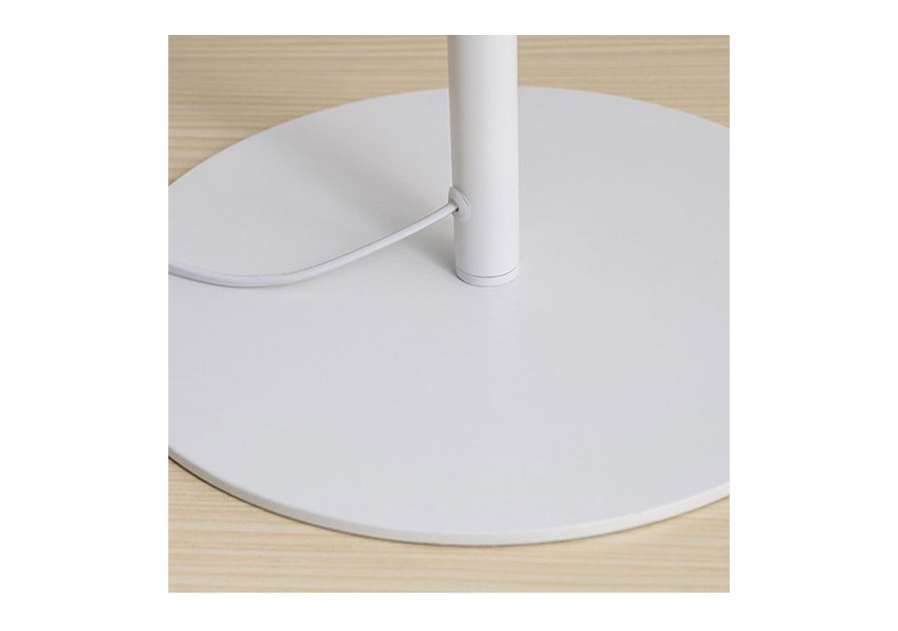 Lampe sur pied en bois "Class" E27 - LN1305-N - Barcelona LED