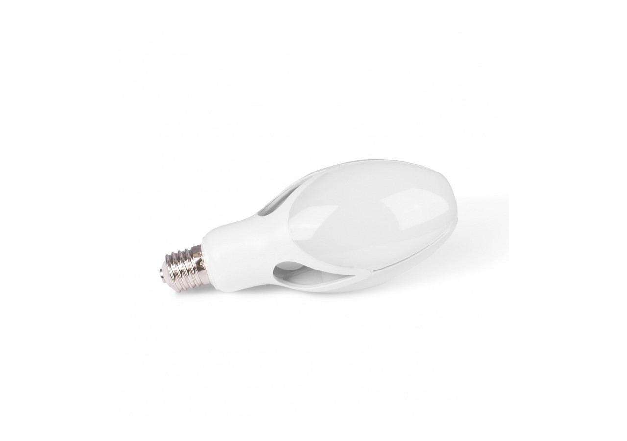 Ampoule LED industrielle E40-70W-⌀120mm - B7040-BN - Barcelona LED