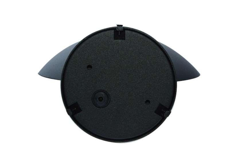 Applique murale extérieur LED 8W "Curve" IP65 - L1562-N - Barcelona LED Applique murale extérieur LED 8W "Curve" IP65 - L1562-N - Barcelona LED