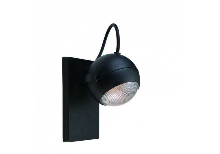 Applique murale extérieur "Cyclope" IP44 GU10 - L1550-N - Barcelona LED