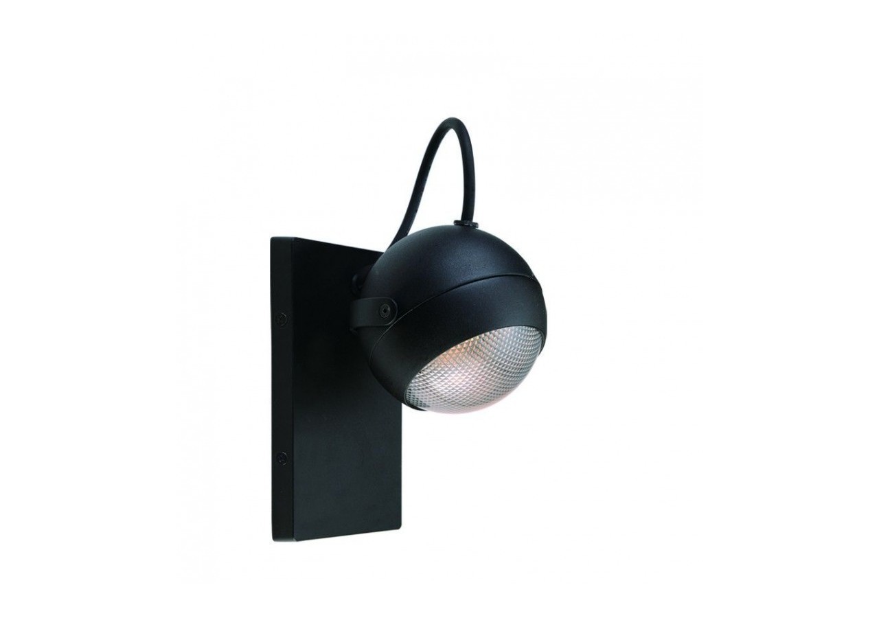 Applique murale extérieur "Cyclope" IP44 GU10 - L1550-N - Barcelona LED