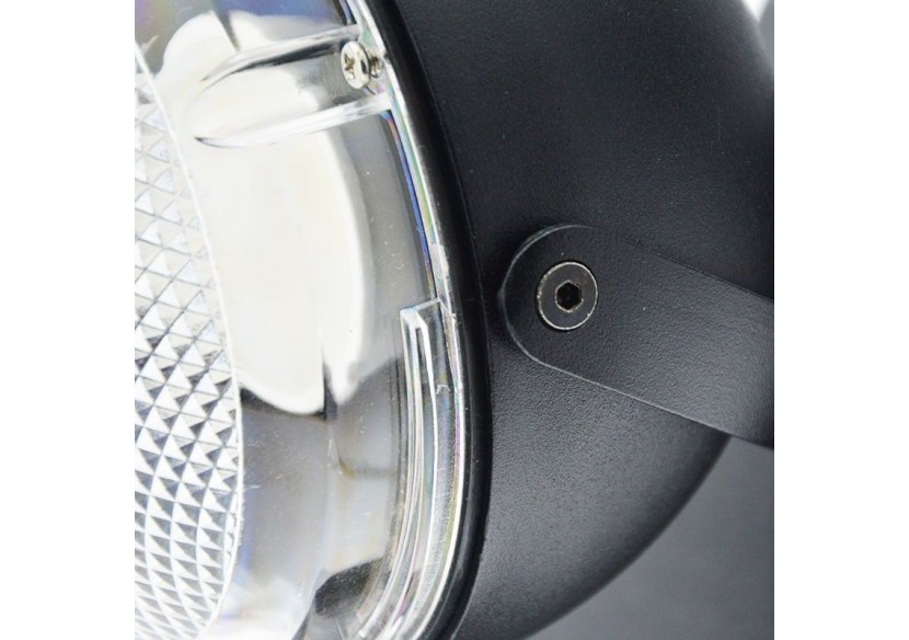 Applique murale extérieur "Cyclope" IP44 GU10 - L1550-N - Barcelona LED Applique murale extérieur "Cyclope" IP44 GU10 - L1550-N - Barcelona LED