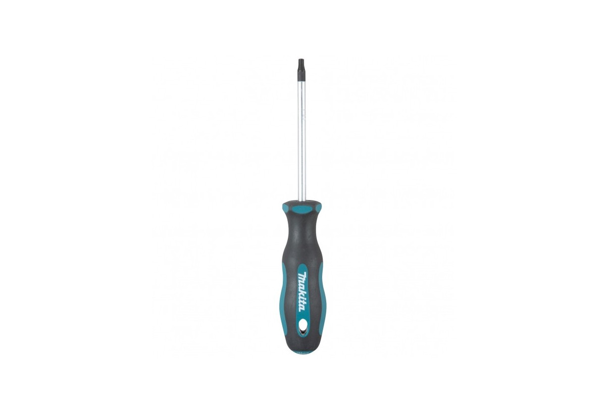 Tournevis pour vis T empreinte T15 - Makita : Confort'Mat