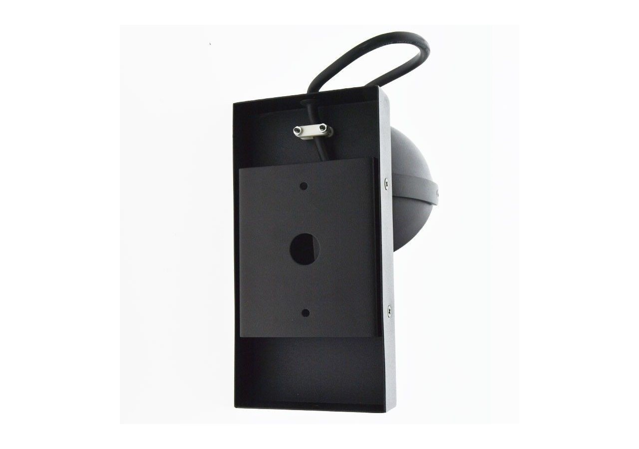 Applique murale extérieur "Cyclope" IP44 GU10 - L1550-N - Barcelona LED