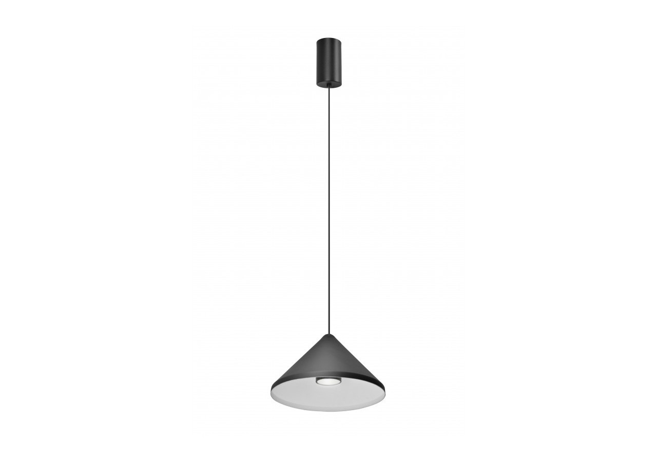 Suspension design "Cima"-13W-Driver Eaglerise-Blanc chaud - L3044-N - Barcelona LED