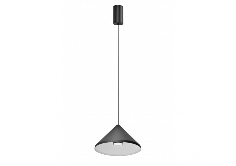 Suspension design "Cima"-13W-Driver Eaglerise-Blanc chaud - L3044-N - Barcelona LED Suspension design "Cima"-13W-Driver Eaglerise-Blanc chaud - L3044-N - Barcelona LED
