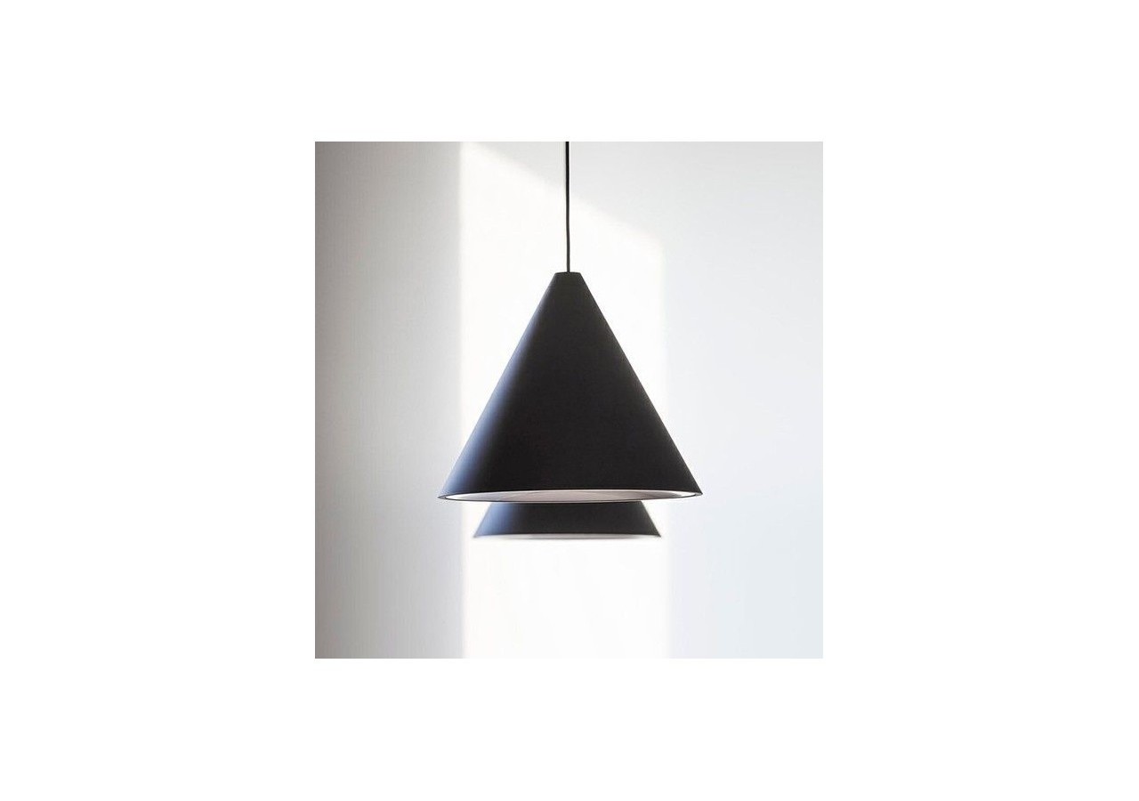 Suspension design "Cima"-13W-Driver Eaglerise-Blanc chaud - L3044-N - Barcelona LED