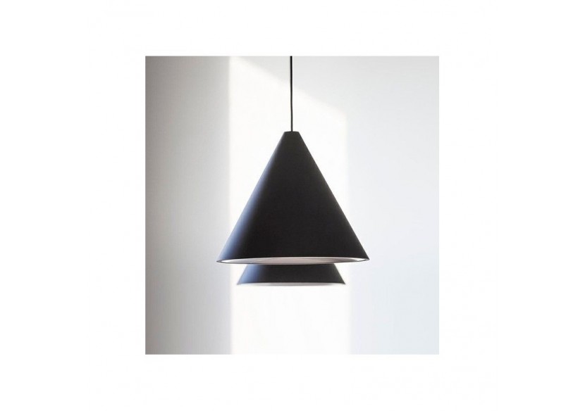 Suspension design "Cima"-13W-Driver Eaglerise-Blanc chaud - L3044-N - Barcelona LED Suspension design "Cima"-13W-Driver Eaglerise-Blanc chaud - L3044-N - Barcelona LED