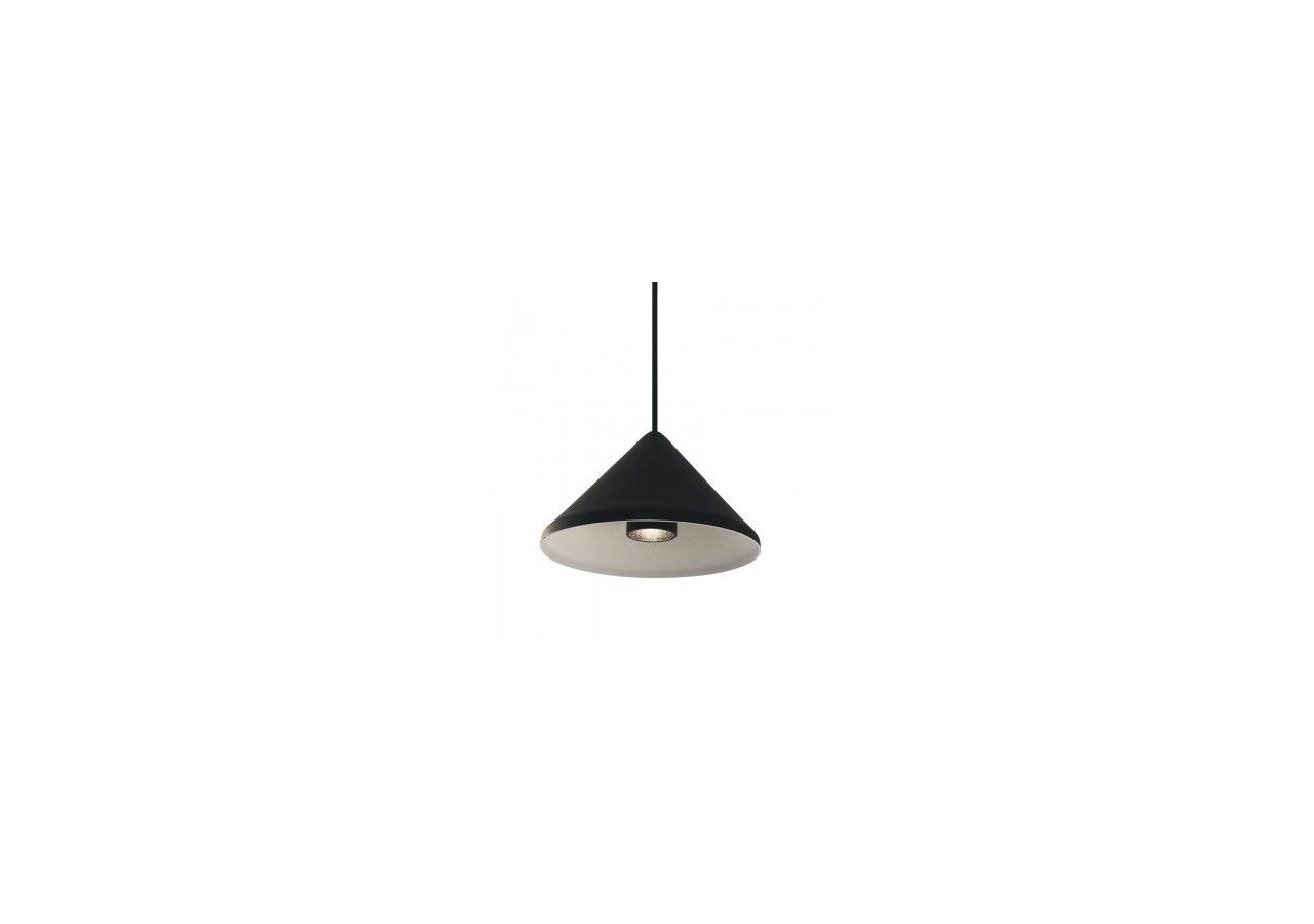 Suspension design "Cima"-13W-Driver Eaglerise-Blanc chaud - L3044-N - Barcelona LED