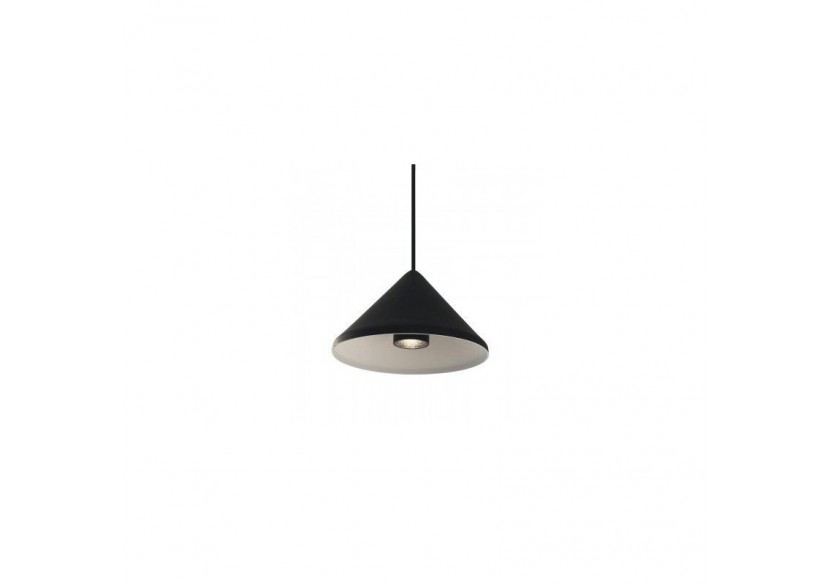 Suspension design "Cima"-13W-Driver Eaglerise-Blanc chaud - L3044-N - Barcelona LED Suspension design "Cima"-13W-Driver Eaglerise-Blanc chaud - L3044-N - Barcelona LED