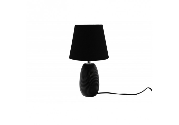 Lampe de table céramique "Chess" E14 - LC1915-N - Barcelona LED 2