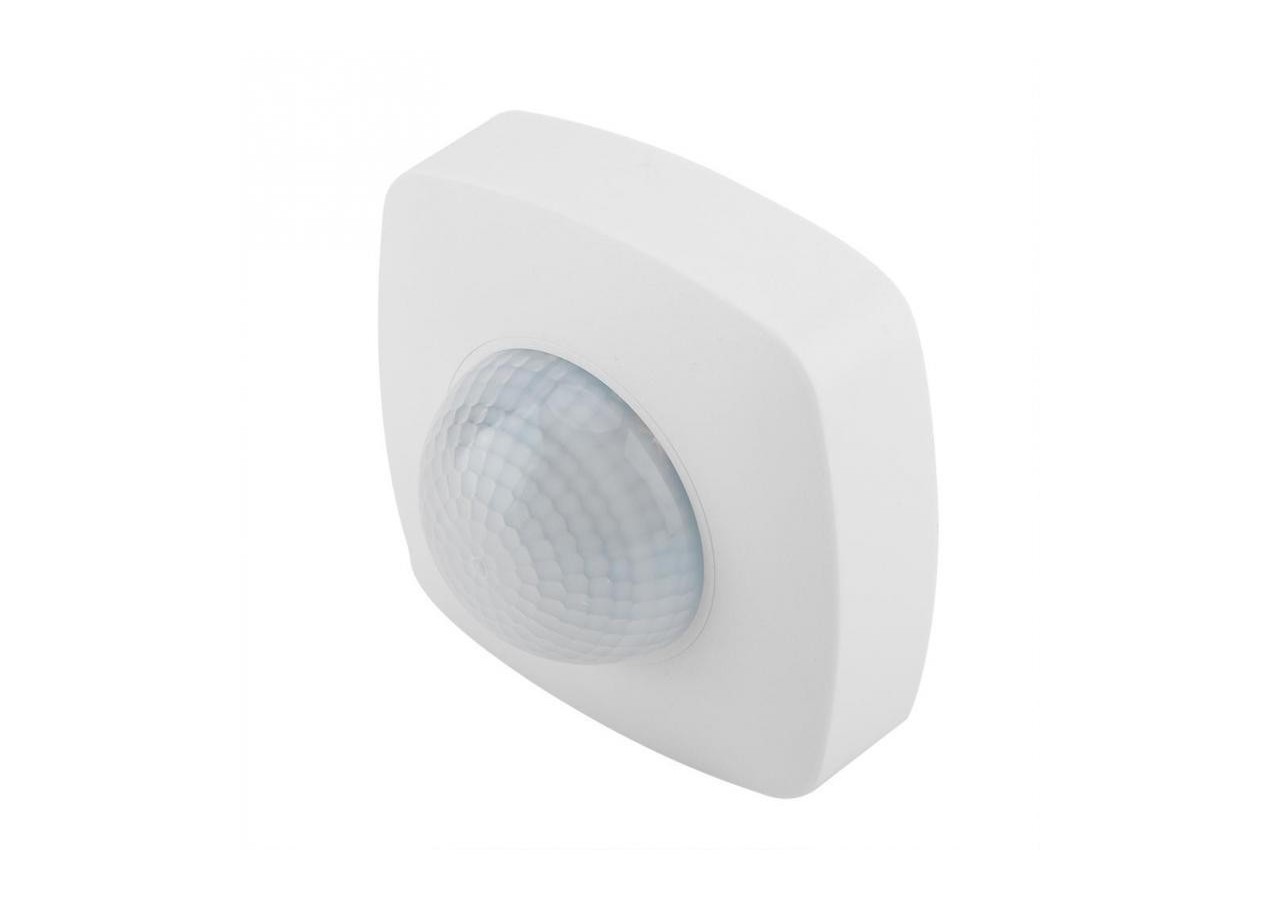 Détecteur de présence 360 degrés avec télécommande PIR IP65 - SP02B - Barcelona LED