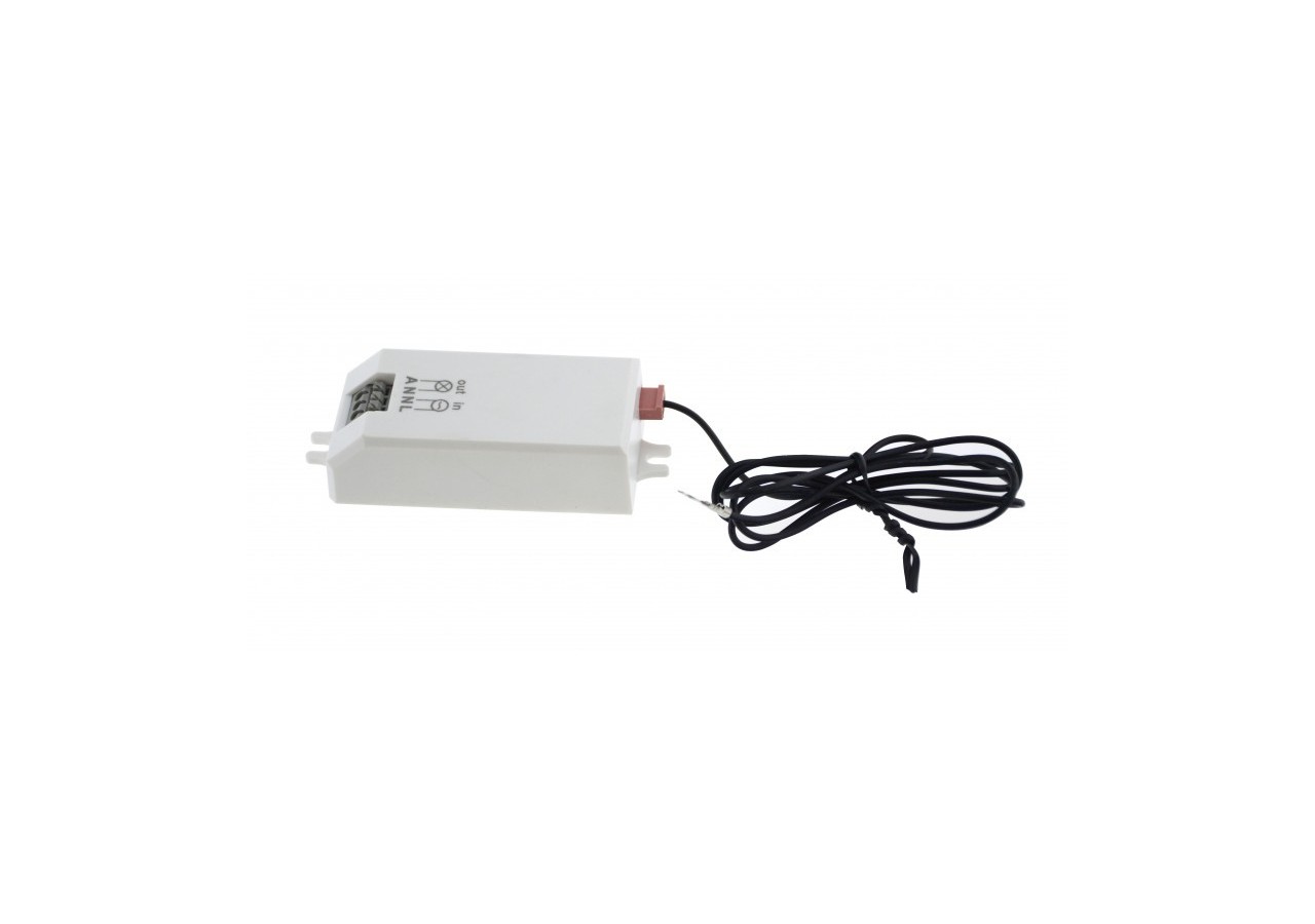 Interrupteur avec capteur métal tactile ON / OFF - SP29C - Barcelona LED