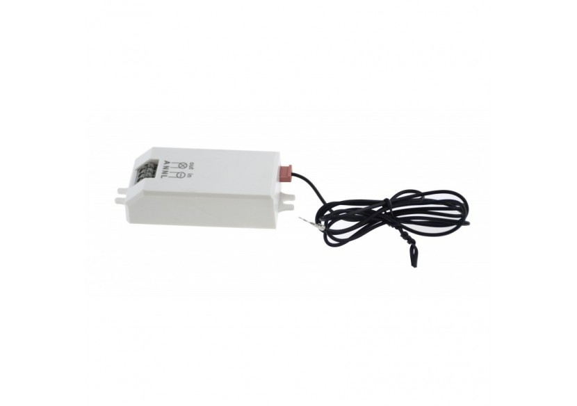 Interrupteur avec capteur métal tactile ON / OFF - SP29C - Barcelona LED Interrupteur avec capteur métal tactile ON / OFF - SP29C - Barcelona LED