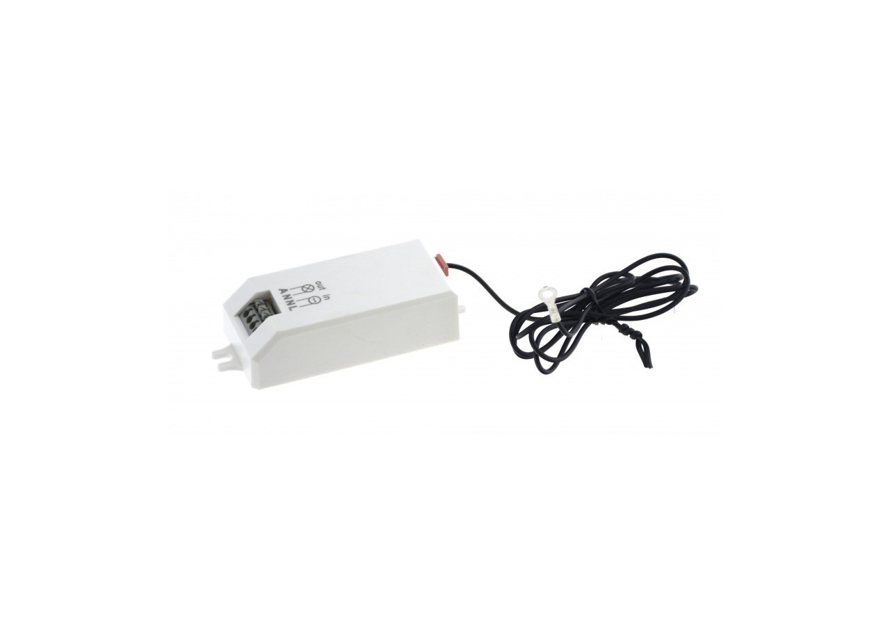 Interrupteur avec capteur métal tactile ON / OFF - SP29C - Barcelona LED